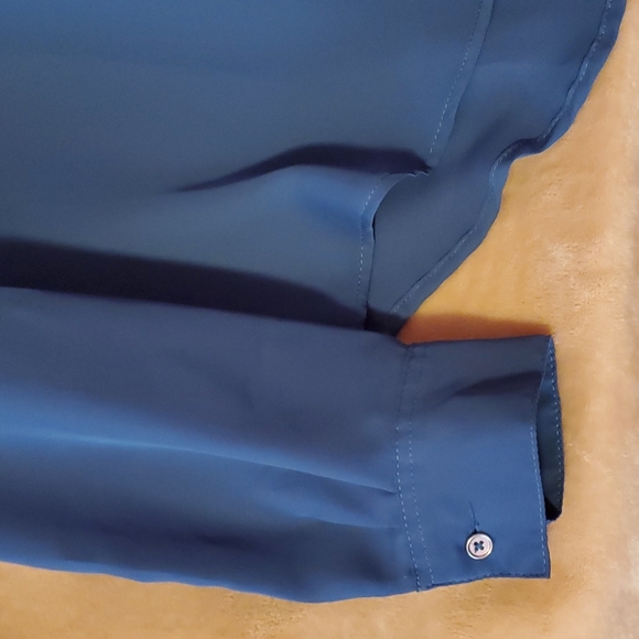 Candies button up blouse - Picture 6 of 8